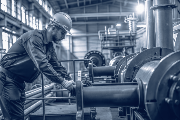 Mantenimiento tecnico para industrias