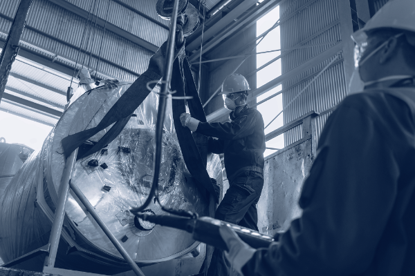 Fabricacion industrial